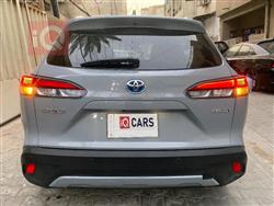 تويوتا كورولا كروس